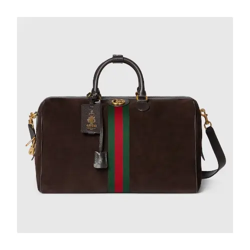 GUCCI ミディアム ダッフルバッグ