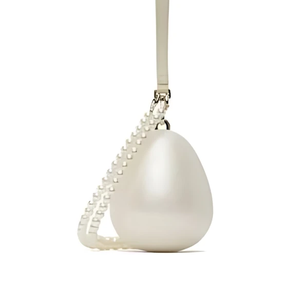 Simone Rocha マイクロ Egg バッグ