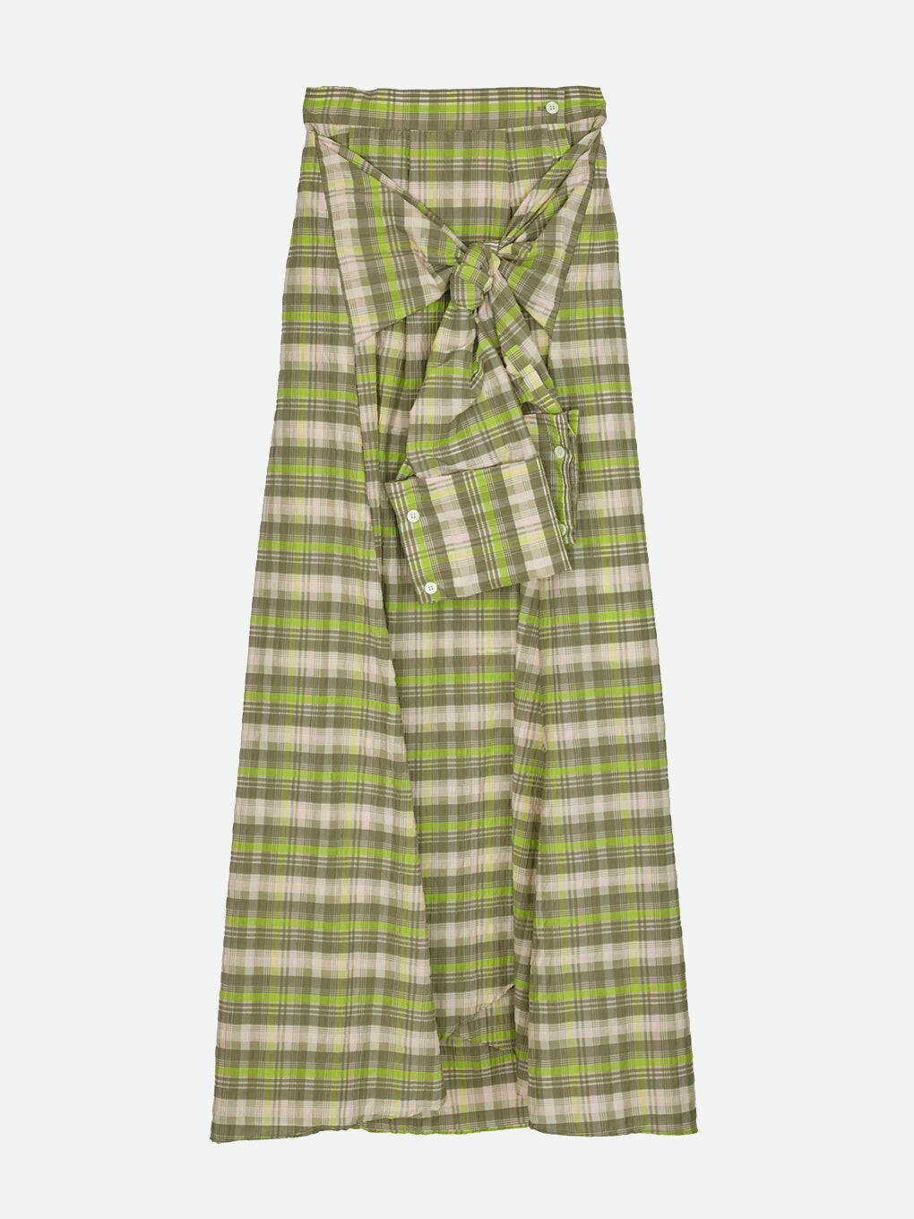 NOUNLESS SHIRTS LIKE LONG SKIRT