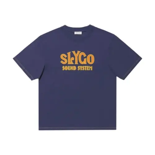 NICHOLAS DALEY スローガン Tシャツ