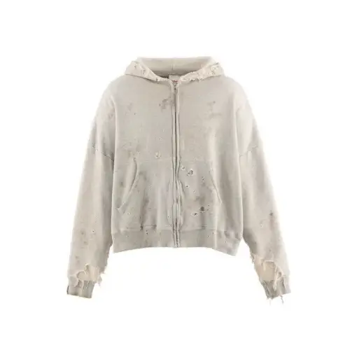 SAINT Mxxxxxx ZIP HOODIE  DOUBLE FACE