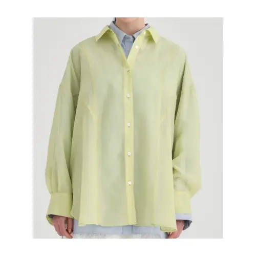 RITAN Sheer Over Shirts