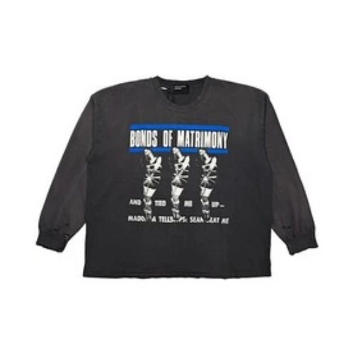 ENFANTS RICHES DÉPRIMÉS BONDS OF MATRIMONY LS T-SHIRT