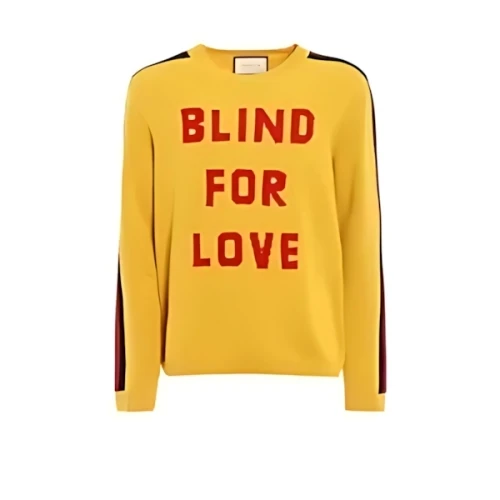 GUCCI クルーネック - Blind For Love