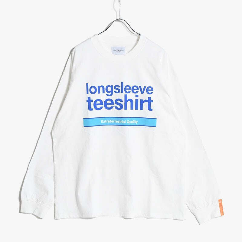 BlackWeirdos GENERIC L/S TEE -2.COLOR-