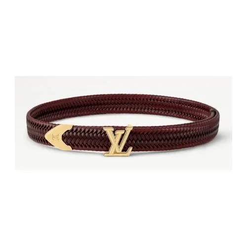 LOUIS VUITTON LV Dimension Braided 40mm Belt