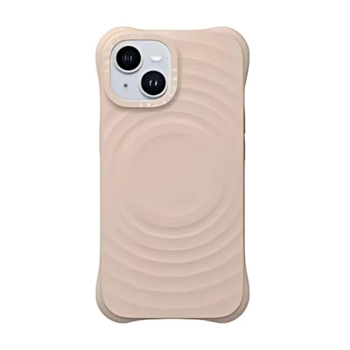 CASETiFY wave silicon iPhone case