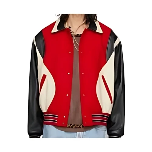 Andersson Bell ROBYN VARSITY JACKET
