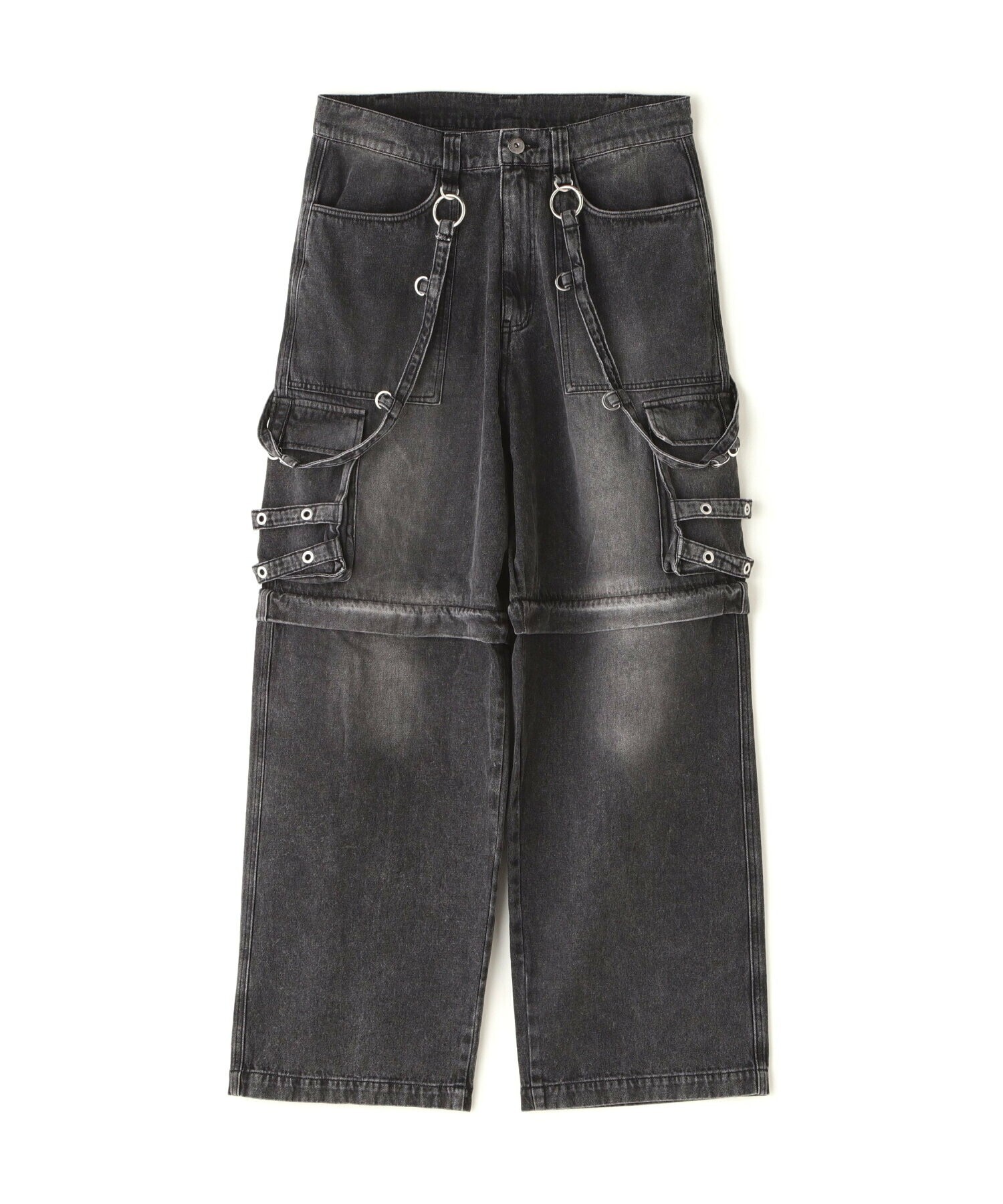 FR(13)NDS シップワイドデニム