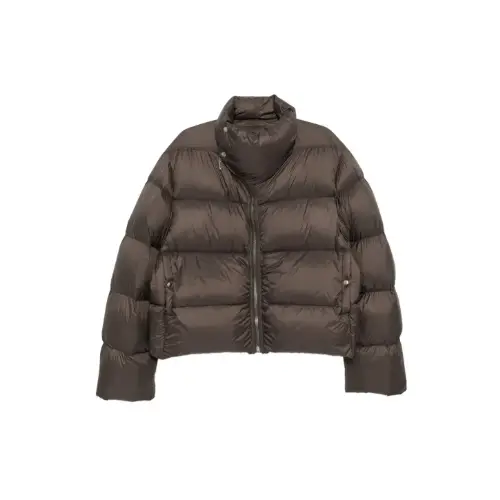 Rick Owens Turtle パデッドジャケット