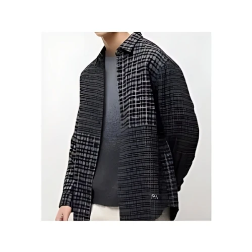 UNIQLO × JW ANDERSON フランネルシャツ/チェック