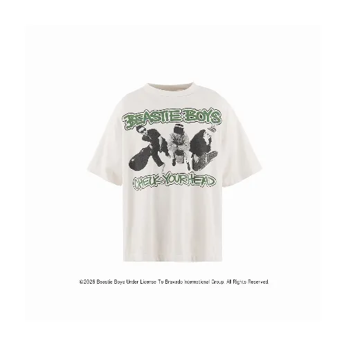 SAINT Mxxxxxx BTB_SS T-SHIRT / BEASTIE BOYS
