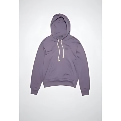 Acne Studios フードスウェットシャツ - レギュラーフィット