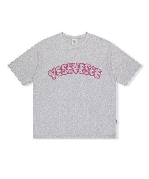 YESEYESEE Y.E.S Sparkle Tee Tシャツ