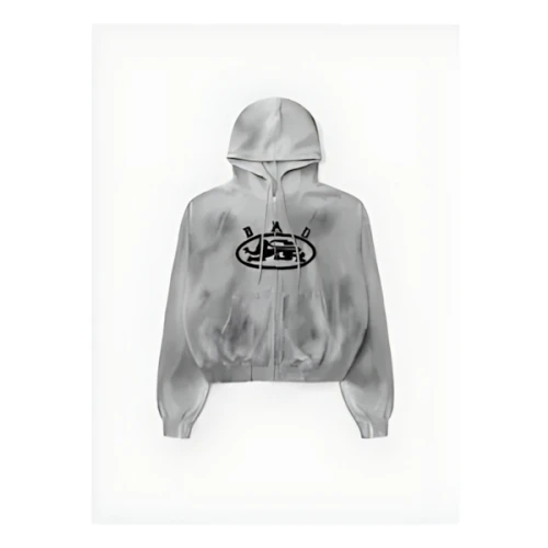 BADBLOOD Lion Patch Hoodie