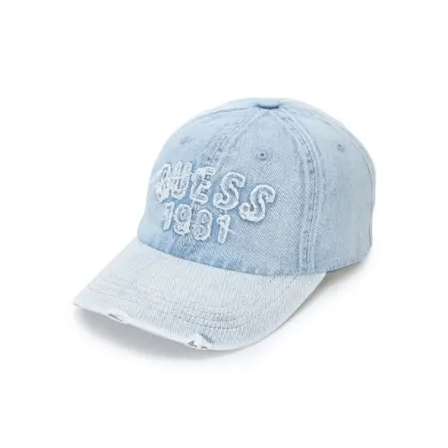 GUESS JEANS WASHED Cap キャップ
