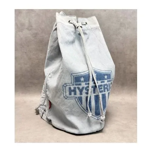 HYSTERIC GLAMOUR ドラム型バックパック