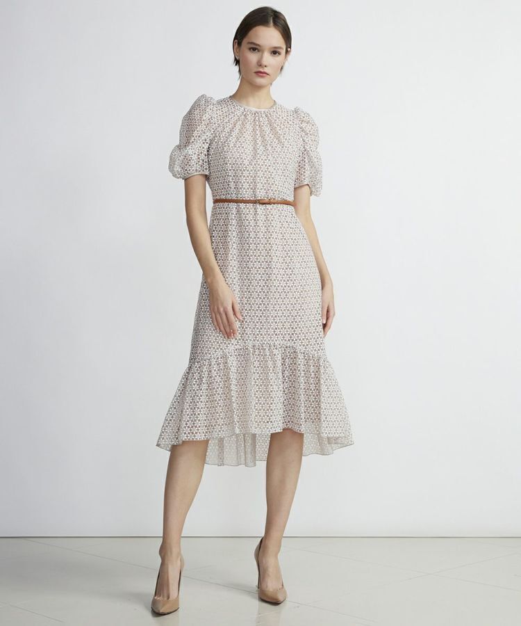 CORCOVADO MONALIZA Flower Print ドレス