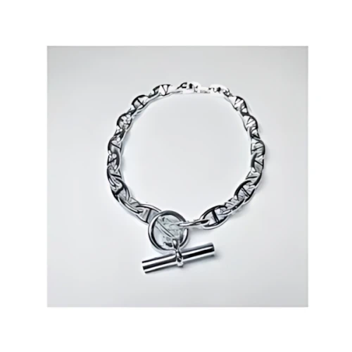 HERMES シェーヌダンクル ネックレス