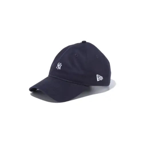 NEW ERA 9THIRTY ノンウォッシュ コットン ツイル