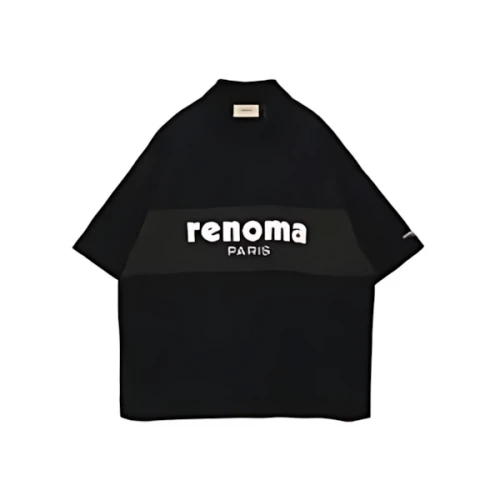 renoma PARIS LIGHT STRETCH POLO SHIRT