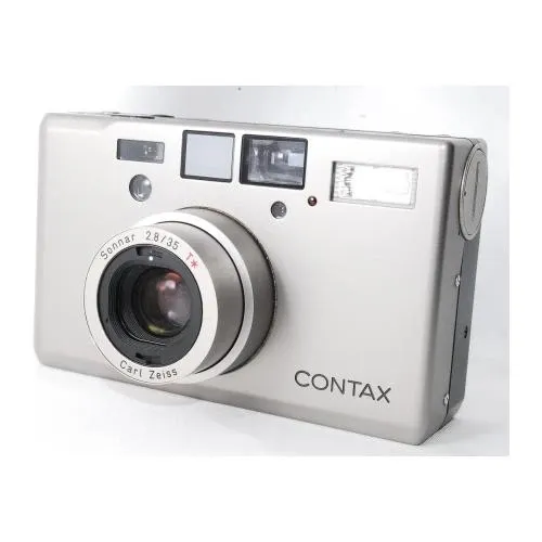 contax T3