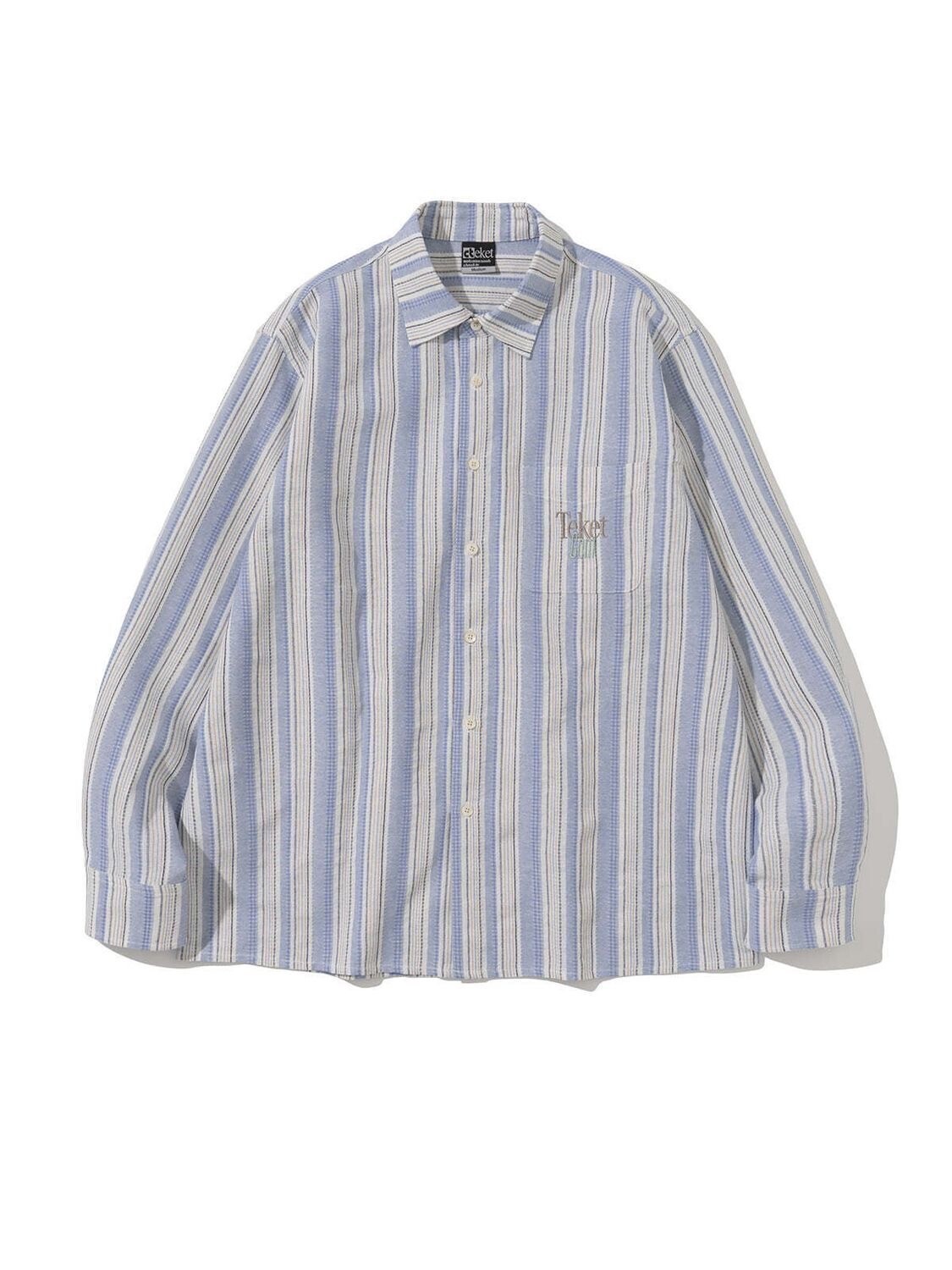 teket Wishes Stripe Shirt