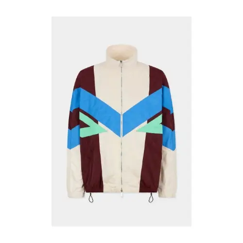 DSQUARED2 カラーブロック Tracksuit ジャケット