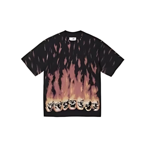 Supreme × MM6 Maison Margiela Liquid Blue® Oversized Tee
