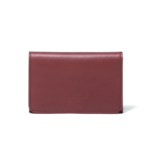 MARGARET HOWELL idea MARGARET HOWELL idea ダウナー 名刺入れ【MHLW1DM1】