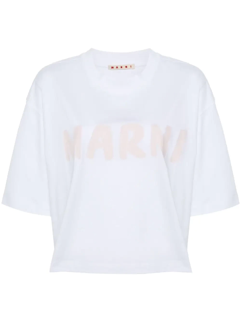 MARNI クロップド Tシャツ