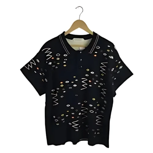 NAMACHEKO 21ss/ABSTRACT JACQUARD