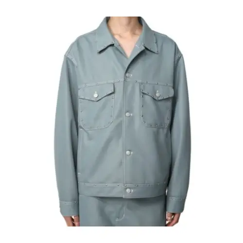 FARAH Studs Jacket