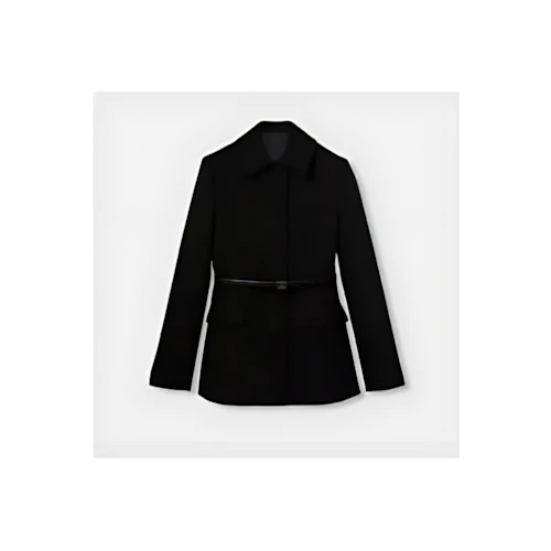 GUCCI ウールクレープ ジャケット
