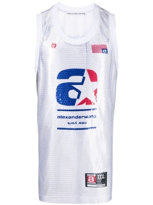 Alexander Wang Astar Basketball タンクトップ