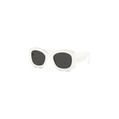 PRADA logo-embossed sunglasses