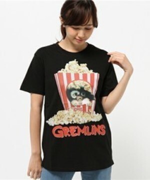MILK BOY GIZMO POPCORN Tシャツ
