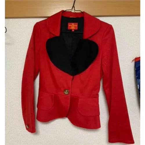 Vivienne Westwood ラブジャケット