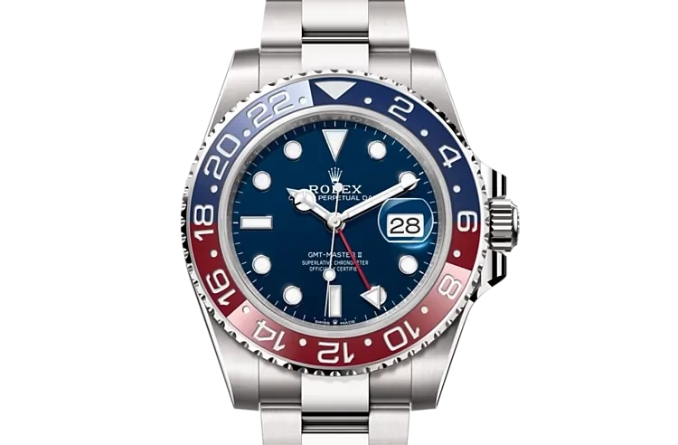 ROLEX GMTマスター Ⅱ