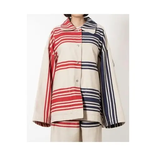 Desigual HEDPOCKETS STRIPES ジャケット