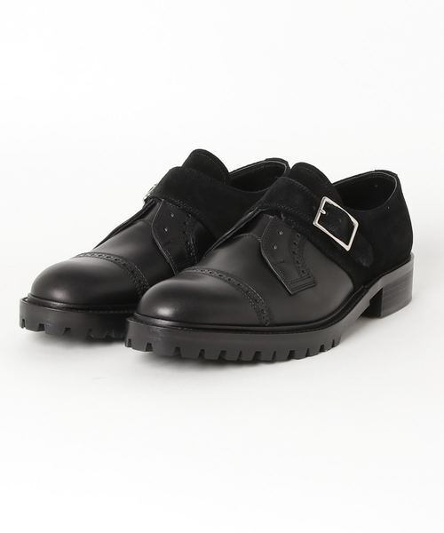 Maison MIHARA YASUHIRO ハイブリッドシューズ