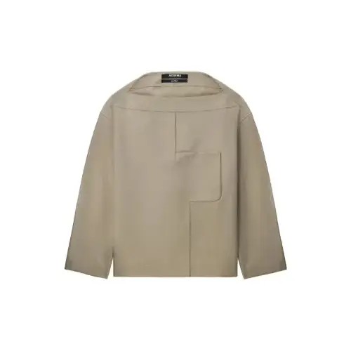 JACQUEMUS Le haut Ameno sweatshirt