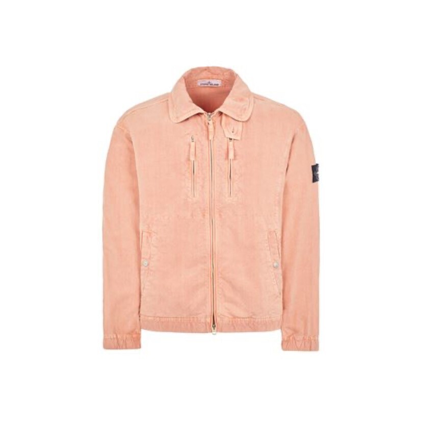 STONE ISLAND 431T1 PANAMA TINTO TERRA