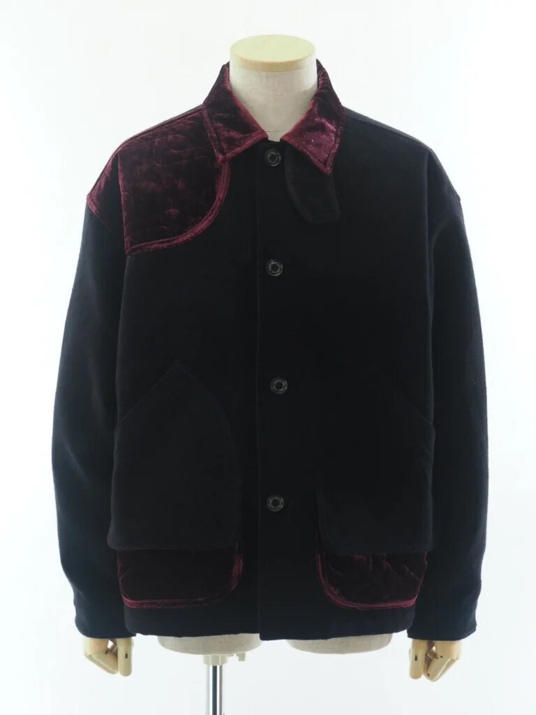 TUITACI Velton Hunting Jacket ベルトンハンティングジャケット
