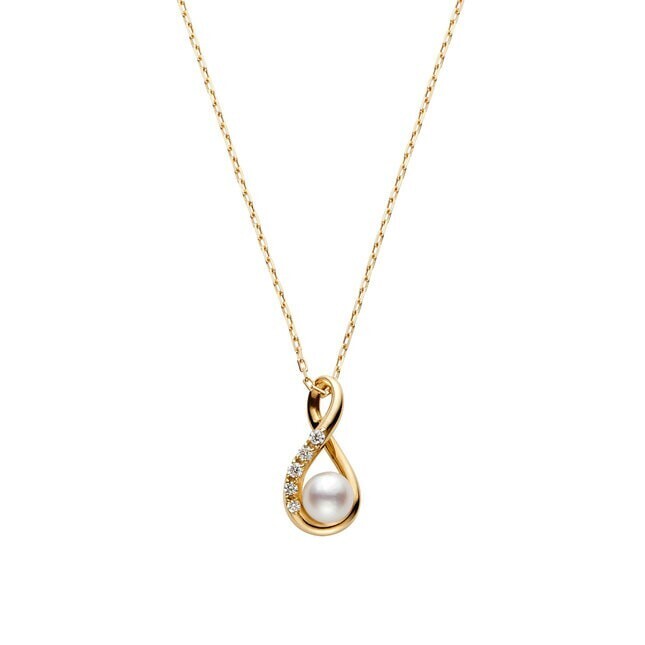 Vendome Aoyama パール ネックレス