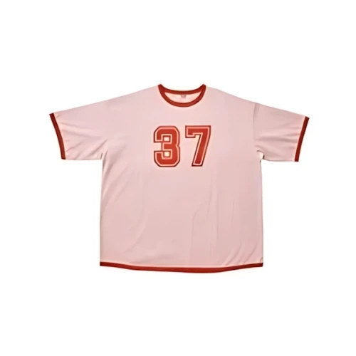 ちゅぶ retro ringer/Tシャツ
