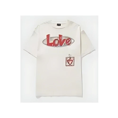SAINT Mxxxxxx ラブ Tシャツ