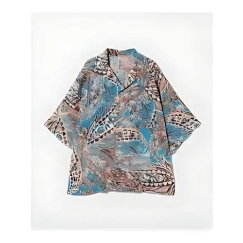 m’s braque アロハシャツ