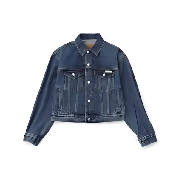 Calvin Klein 90s トラッカー パシフィコデニムジャケット