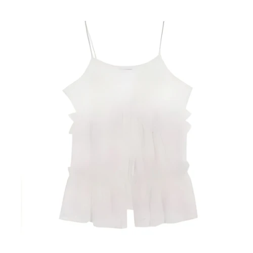 CALNAMUR DOT TULLE CAMI